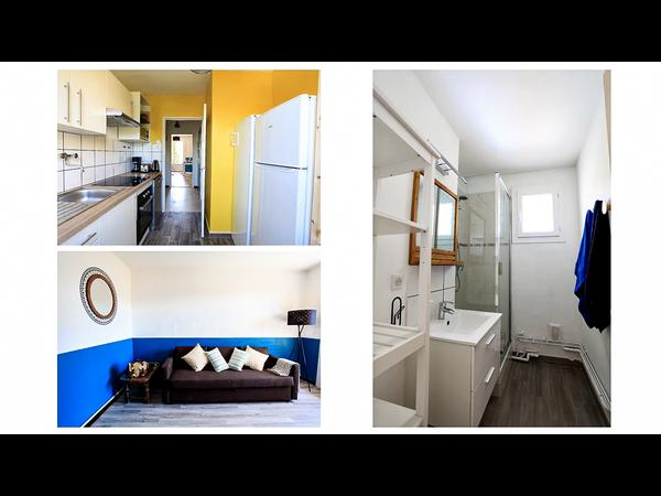 Colocation / Appartement 5 pièces de 82 m², Avignon, Impasse de la Prairie / Photo 5