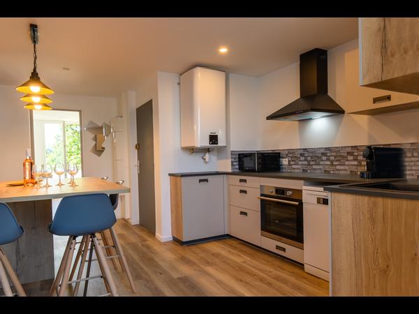Colocation / Appartement 6 pièces de 90 m², Saint-Martin-d'Hères / Photo 2