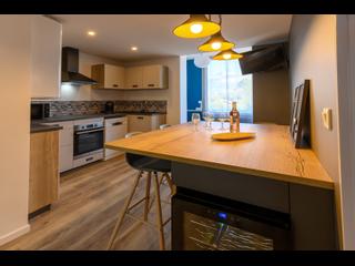 Flatsharing / Appartement 6 pièces de 90 m², Saint-Martin-d'Hères