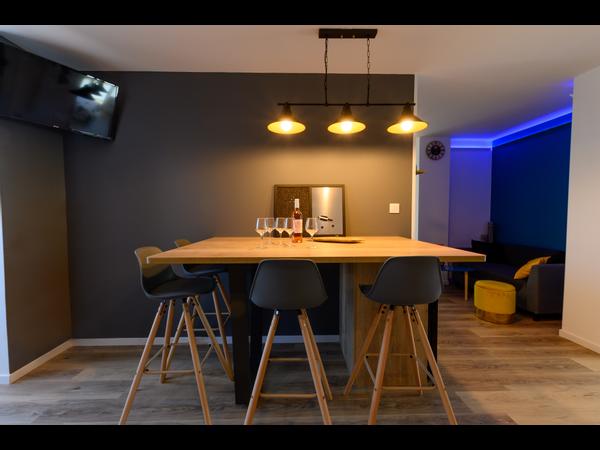 Colocation / Appartement 6 pièces de 90 m², Saint-Martin-d'Hères / Photo 2