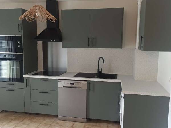 Colocation / Appartement 4 pièces de 68 m², Nîmes, Rue Sully / Photo 2