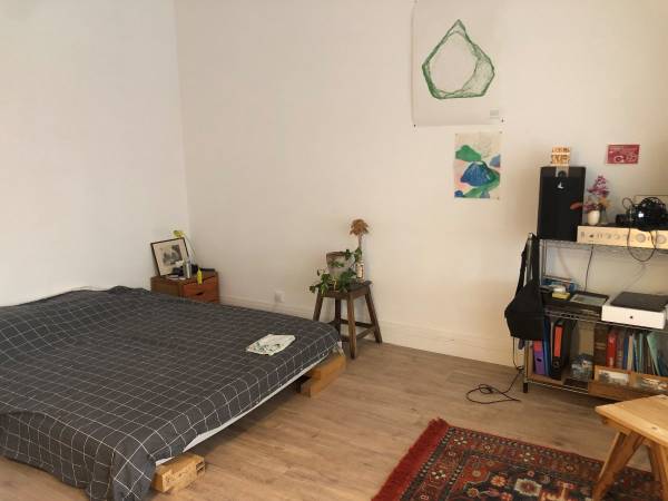 Sublet / 4-bedroom flat · 100 m², Marseille, Rue liandier / Photo 2