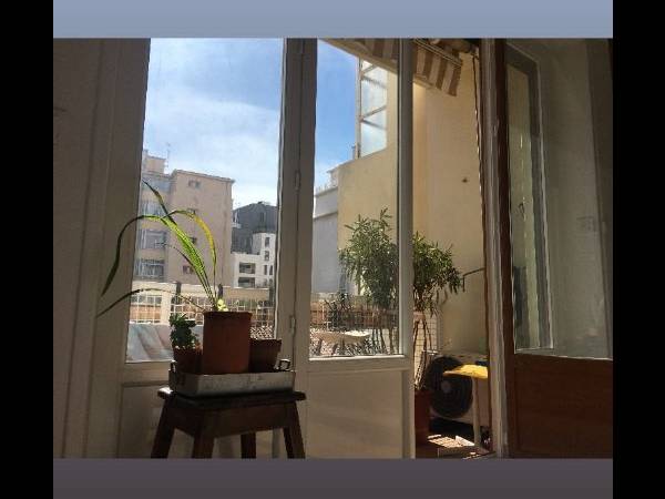 Sublet / 4-bedroom flat · 100 m², Marseille, Rue liandier / Photo 12