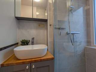 Rental / 1-bedroom flat · 33 m², Mons, Chaussée de Bruxelles