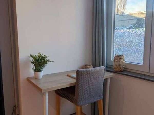 Location / Appartement 1 pièce de 33 m², Mons, Chaussée de Bruxelles / Photo 9