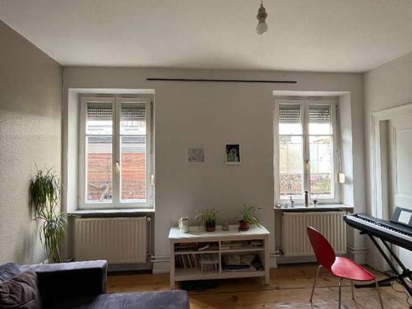 Sous-location / Appartement 3 pièces de 715 m², Strasbourg, Rue de la Course / Photo 2