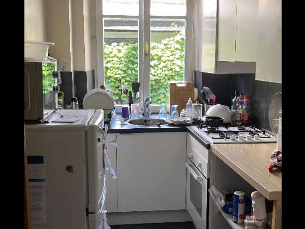 Sous-location / Appartement 3 pièces de 715 m², Strasbourg, Rue de la Course / Photo 3