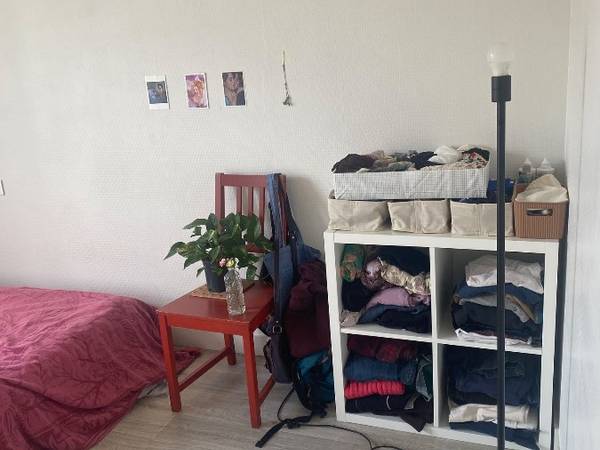 Sublet / 1-bedroom flat · 15 m², Paris, Boulevard Sérurier / Photo 2