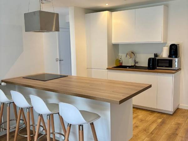 Colocation / Appartement 5 pièces de 77 m², Vannes, Rue Pierre Thomas-Lacroix / Photo 6