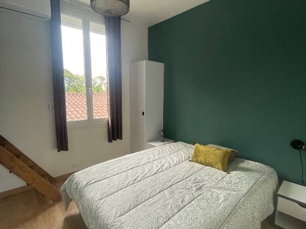 Sous-location / Appartement 2 pièces de 38 m², Bordeaux, Avenue de la République / Photo 2