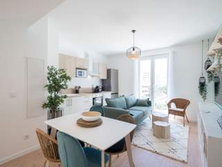 Colocation / 5 rooms apartment · 81 m², Toulon, Boulevard du Dr Charles Barnier