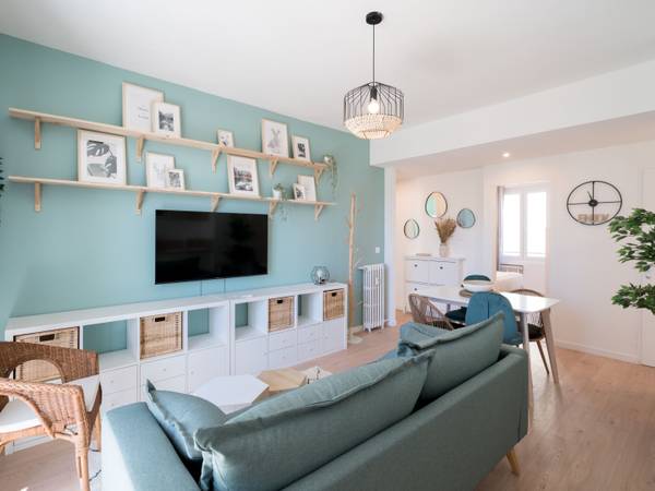Colocation / Appartement 5 pièces de 81 m², Toulon, Boulevard du Dr Charles Barnier / Photo 2