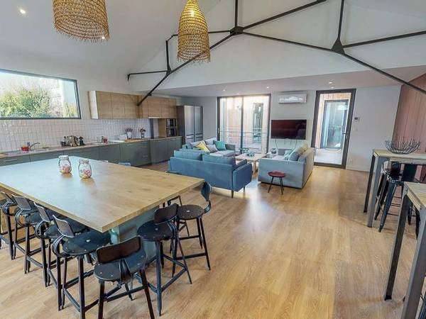Colocation / Loft/atelier 10 pièces de 364 m², Bordeaux, Rue Manon Cormier / Photo 2