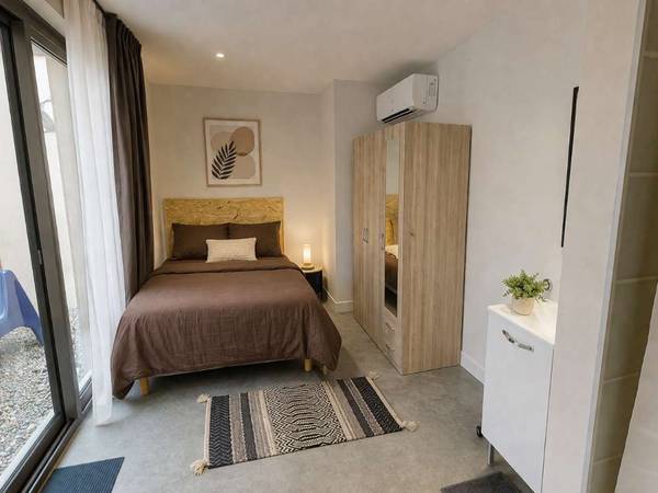 Colocation / Loft/atelier 10 pièces de 364 m², Bordeaux, Rue Manon Cormier / Photo 9