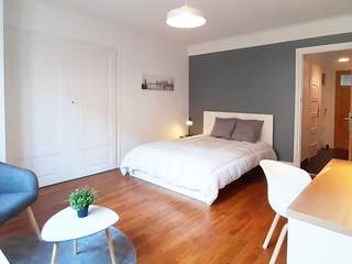 Chambre chez l'habitant / 1 room apartment, Lyon