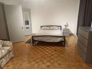 Chambre chez l'habitant / Maison 1 pièce de 20 m², Québec, Carré de Bon Accueil