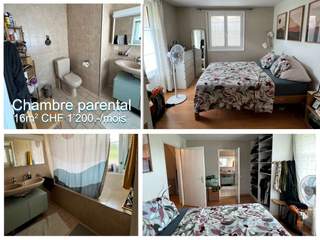 Colocation / 6 rooms villa · 180 m², Bellevue, Chemin du Pré-Des-Fourneaux