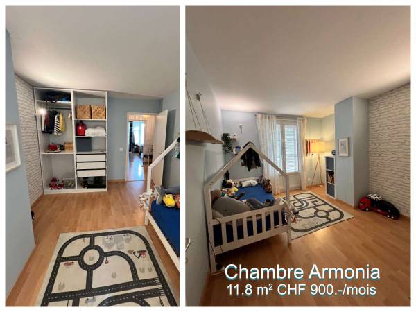 Colocation / Villa 6 pièces de 180 m², Bellevue, Chemin du Pré-Des-Fourneaux / Photo 2
