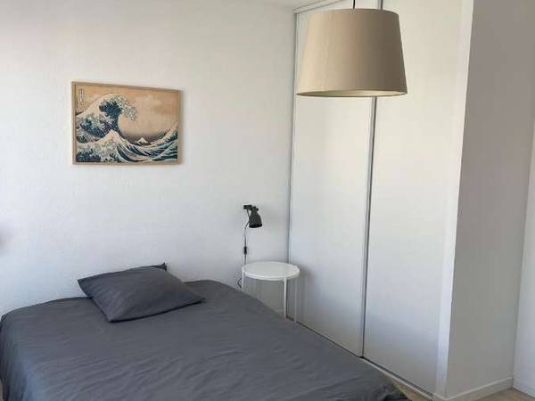 Colocation / Appartement 4 pièces de 90 m², Toulouse, Avenue Winston Churchill / Photo 2