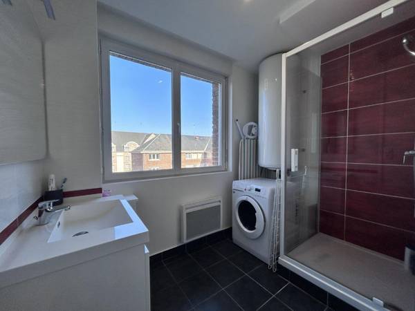 Colocation / Appartement 1 pièce de 13 m², Amiens, 26 Rue au Lin / Photo 2