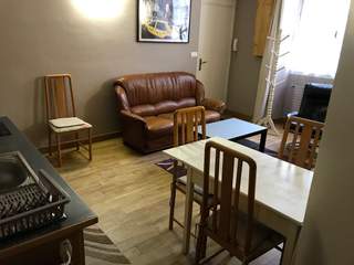 Casa partilhada / 4 rooms apartment · 58 m², Nantes, Rue Fourcroy
