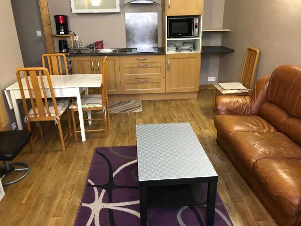 Colocation / Appartement 4 pièces de 58 m², Nantes, Rue Fourcroy / Photo 2
