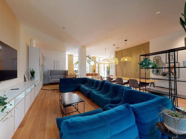 Colocation / Appartement 1 pièce de 515 m², Paris, 5/7 Impasse des Deux Cousins, / Photo 2