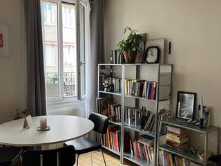 Sublet / 2-bedroom flat · 35 m², Bagnolet, Rue Etienne Marcel