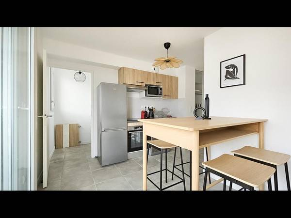 Flatsharing / 5-bedroom flat · 90 m², Toulouse, Route de Seysses / Photo 2