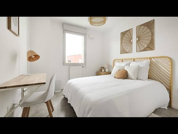 Flatsharing / 5-bedroom flat · 90 m², Toulouse, Route de Seysses / Photo 11