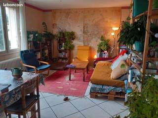 Colocation / Maison 7 pièces de 140 m², Cébazat, Rue des Quartières