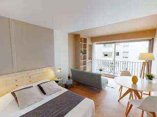 Flatsharing / 6-bedroom flat · 78 m², Paris, Rue d'Hautpoul