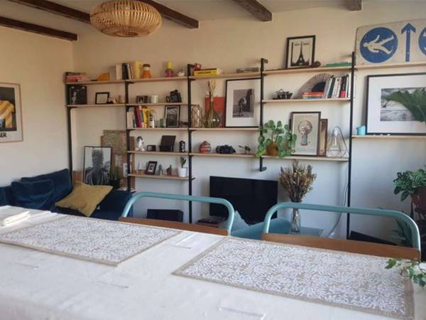 Sous-location / Appartement 3 pièces de 45 m², Pantin, Avenue du Général Leclerc / Photo 4