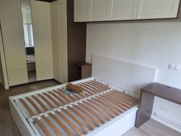 Chambre pour étudiant / Appartement 6 pièces de 129 m², Créteil, Allée Jean Poncelet / Photo 2