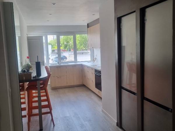 Chambre pour étudiant / Appartement 6 pièces de 129 m², Créteil, Allée Jean Poncelet / Photo 9