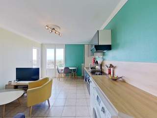 Flatsharing / 6-bedroom flat · 75 m², Hérouville-Saint-Clair, Boulevard des Belles Portes