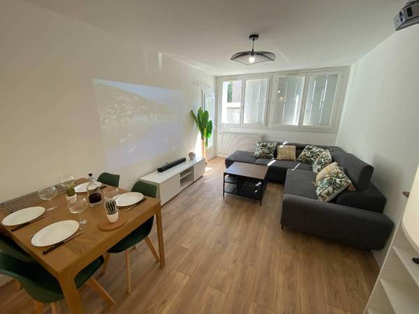 Flatsharing / 5-bedroom flat · 82 m², Toulouse, Rue René Duguay Trouin / Photo 2
