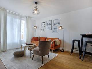 Flatsharing / 4-bedroom flat · 64 m², Brest, Rue du Languedoc