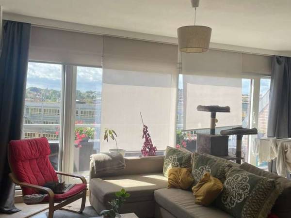 Colocation / Appartement 7 pièces de 128 m², Koekelberg, Avenue du Château / Photo 2