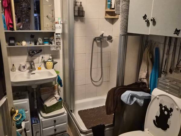 Colocation / Appartement 4 pièces de 80 m², Petit-Lancy, Chemin de la Vendée / Photo 10