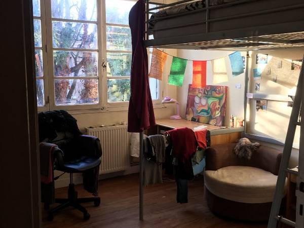 Colocation / Maison 4 pièces de 115 m², Toulouse, Rue Moto Vidal / Photo 4