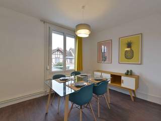 Colocation / Duplex 5 pièces de 102 m², Compiègne, Rue Saint-Lazare