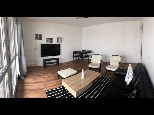 Flatsharing / 5-bedroom flat · 96 m², Rosny-sous-Bois, Rue Gay Lussac / Photo 2