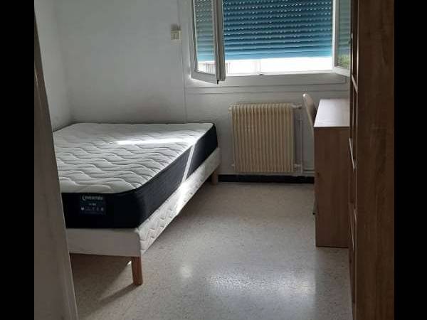 Flatsharing / 4-bedroom flat · 85 m², Perpignan, Rue Pierre de FERMAT / Photo 2