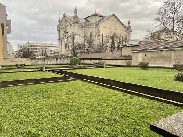 Colocation / Appartement 4 pièces de 69 m², Lyon, Rue Sainte-Anne de Baraban / Photo 22