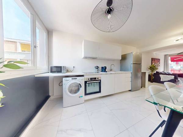 Colocation / Appartement 5 pièces de 81 m², Montpellier, Allée de la Chartreuse / Photo 2