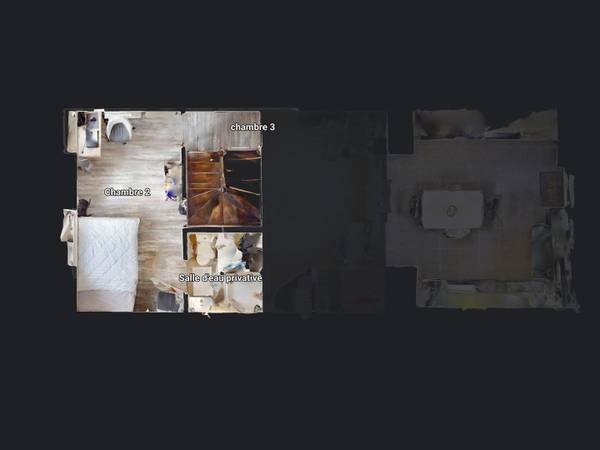 Colocation / Maison 7 pièces de 100 m², Roubaix, Rue de l'Industrie / Photo 39