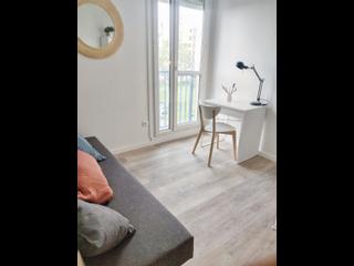 Room share, 5 rooms apartment, Créteil