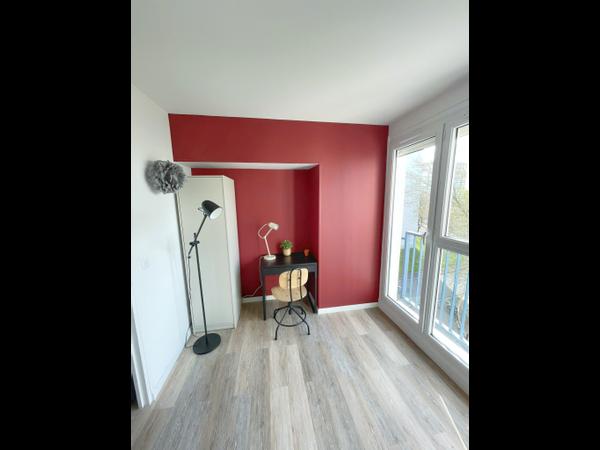 Colocation / Appartement 5 pièces de 86 m², Créteil, Rue Vincent d'Indy / Photo 2