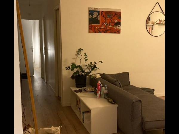 Sous-location / Appartement 6 pièces de 60 m², Montreuil, Allee des Tilliers / Photo 2